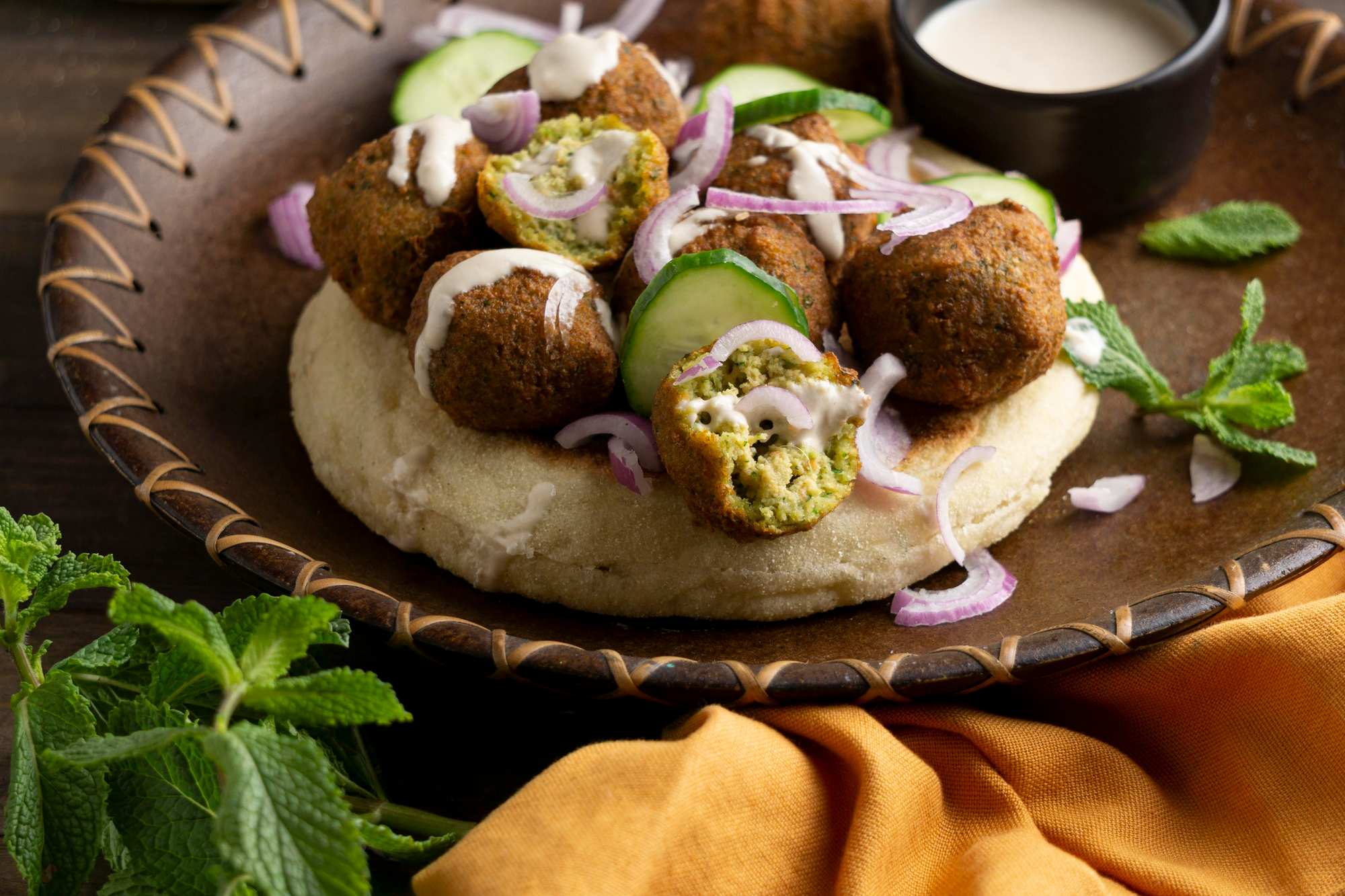 Afterwork Falafels