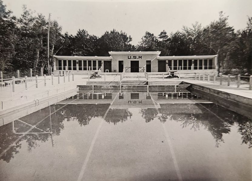 Visite commentée - À la découverte de la piscine de Méréville
