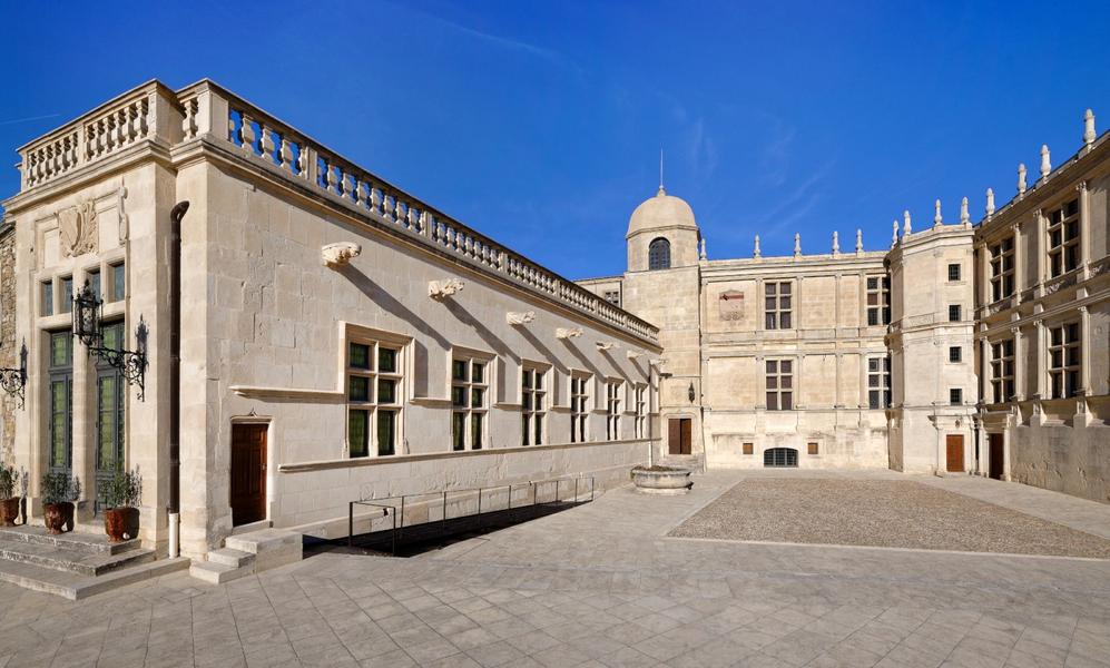 Château de Grignan_Grignan