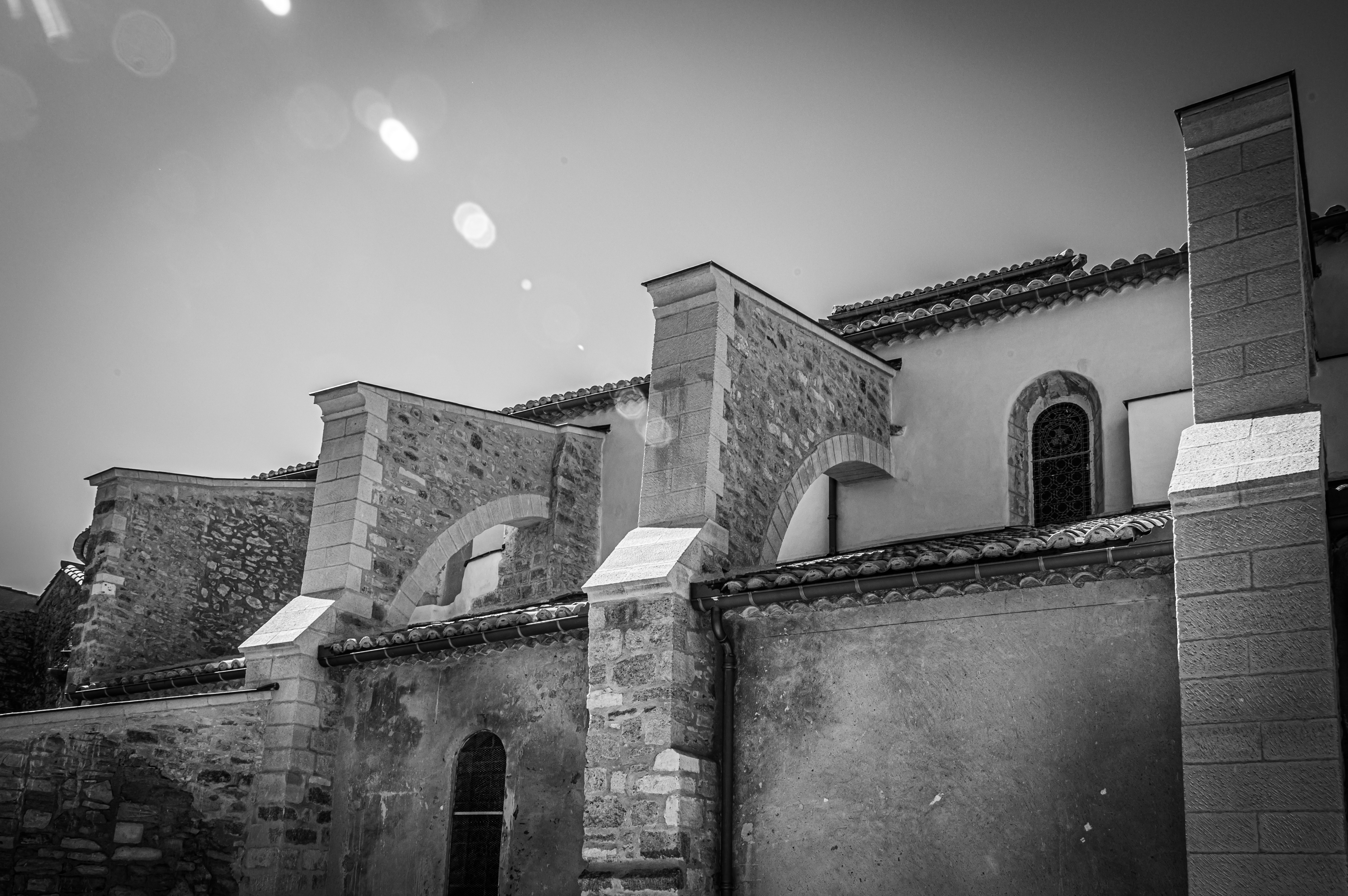 Eglise Saint Cyr et Sainte Julitte