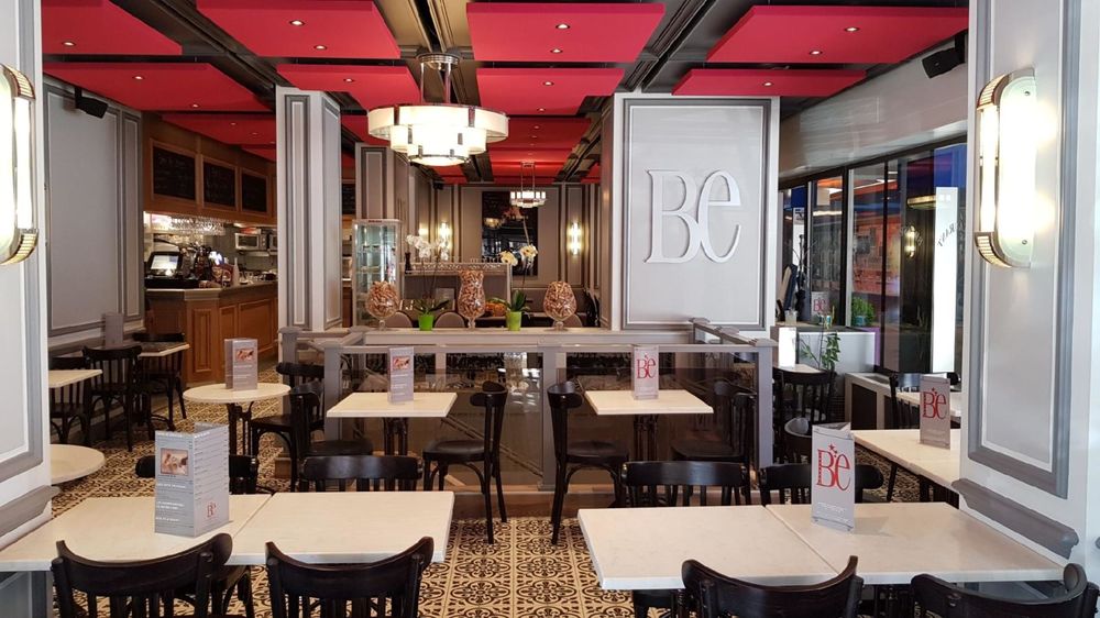 Salle restaurant