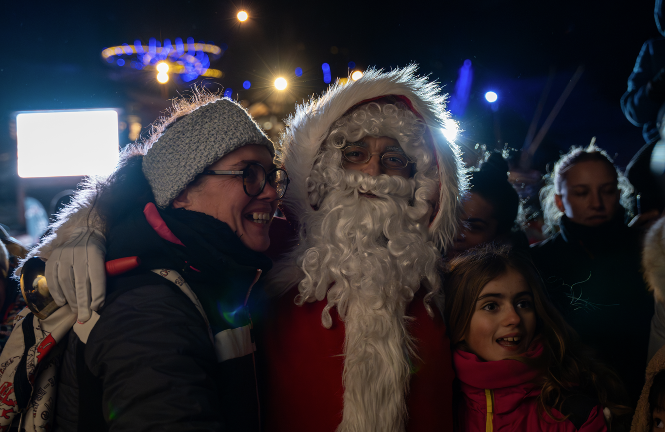 Féeries d'Hiver