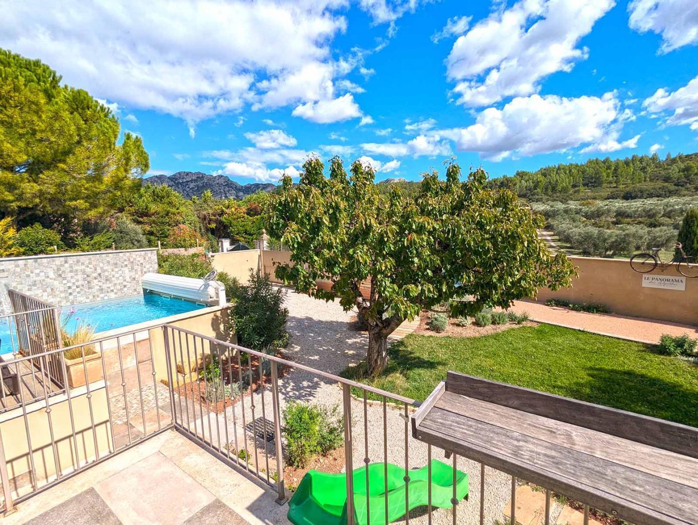 Le Panorama des Alpilles, Aureille - photo 34