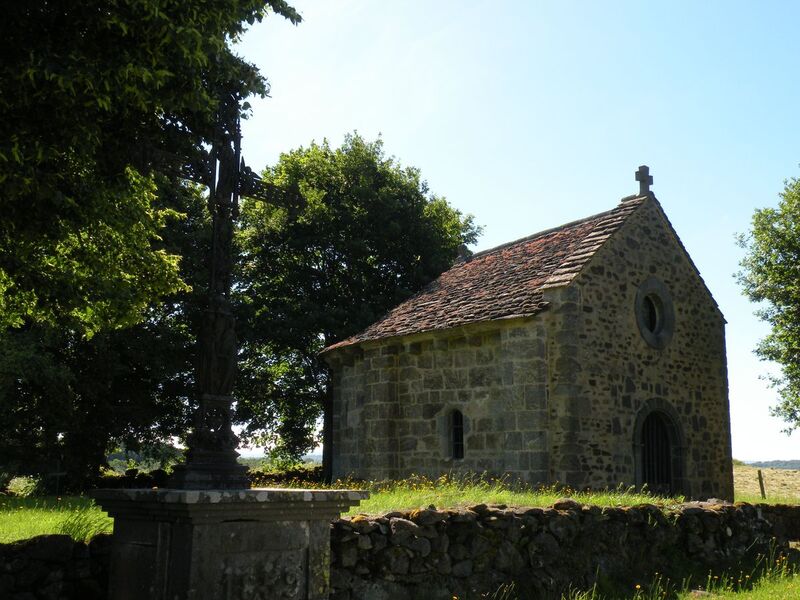 Chapelle saint-Amand