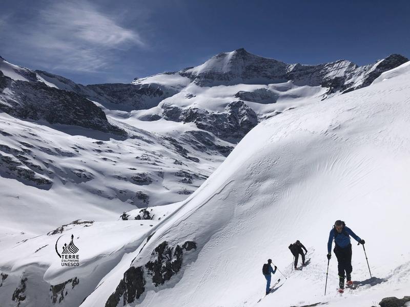 Conférence sur le ski-alpinisme / ski de randonnée Du 30/12/2024 au 14/4/2025