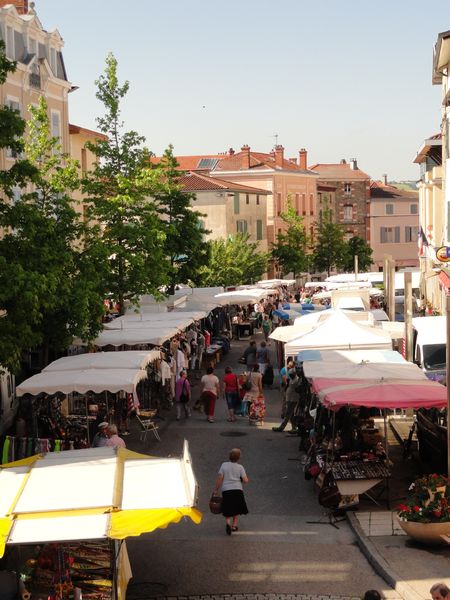 Marché de producteurs