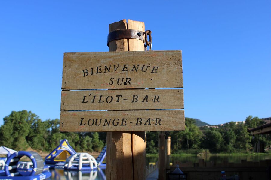 Ilot bar - WGP