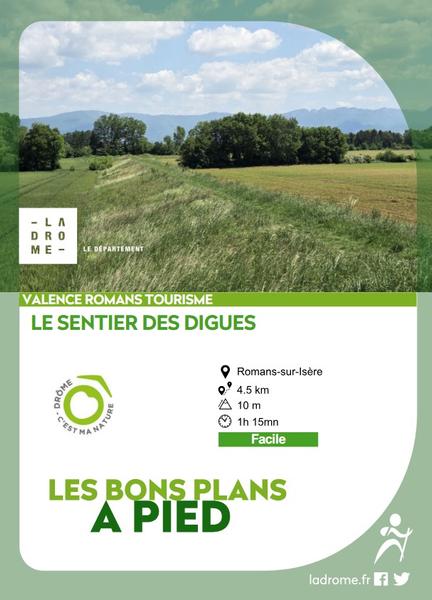 Le sentier des digues_Romans-sur-Isère
