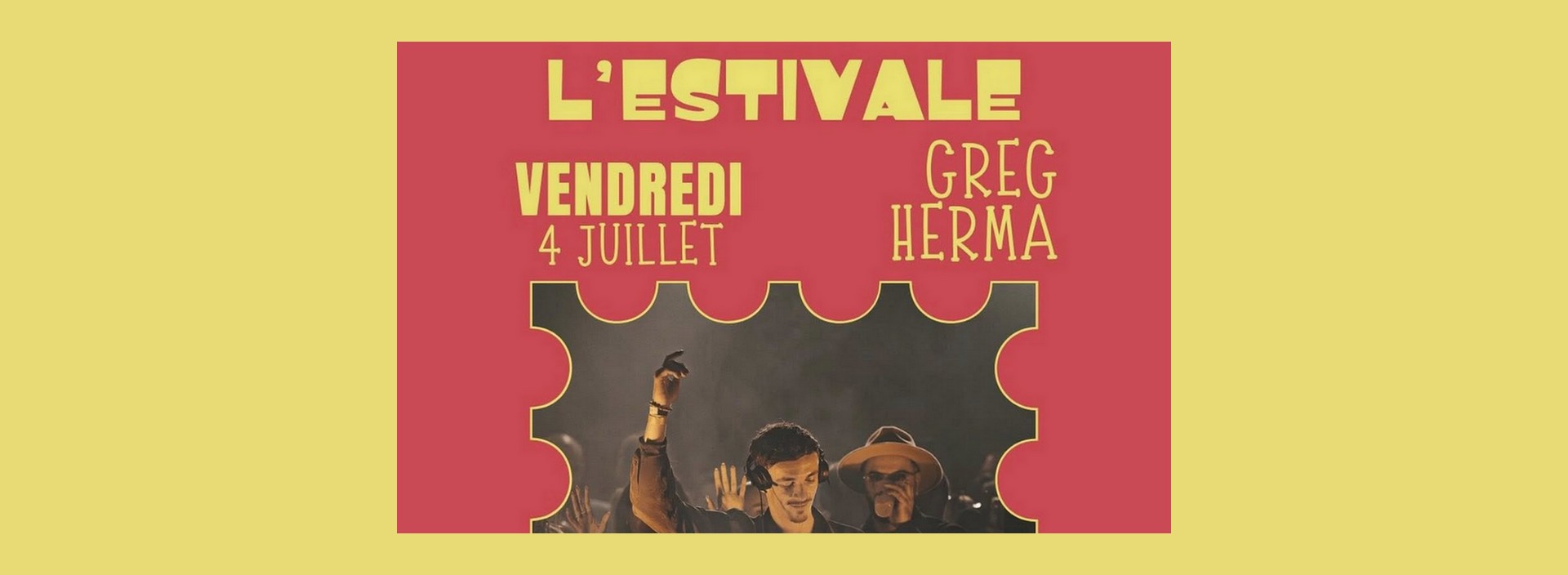 Soirée L'Estivale