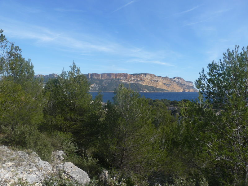 Massif des Calanques