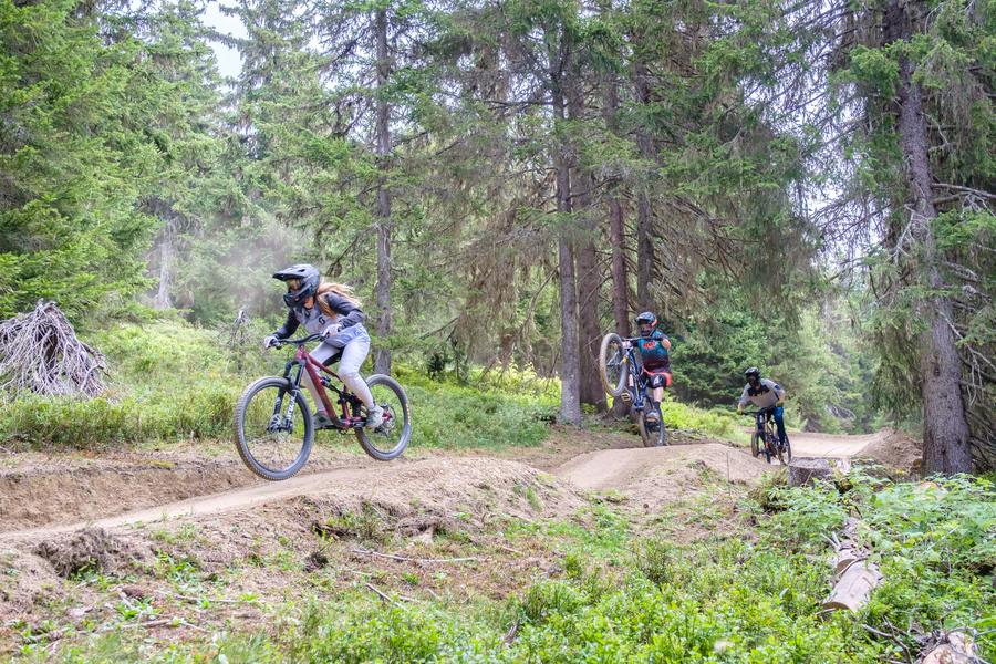Bike Park des Saisies_Les Saisies