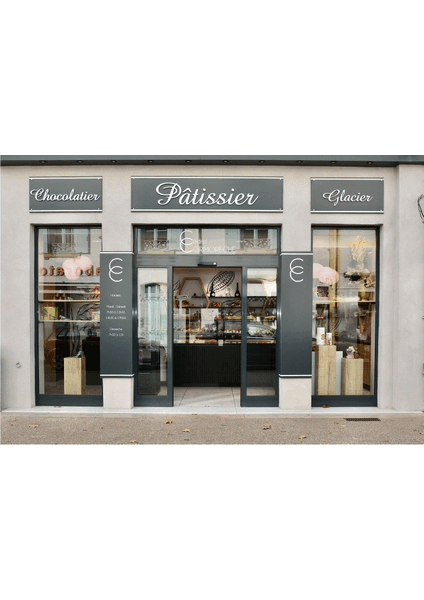 Pâtisserie Cormorèche