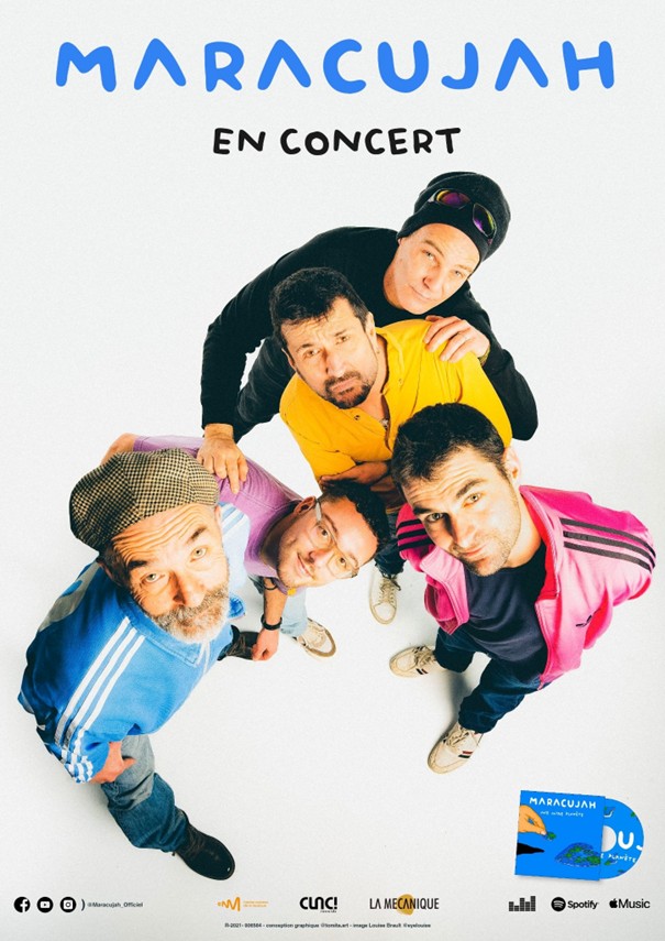Concert - Maracujah