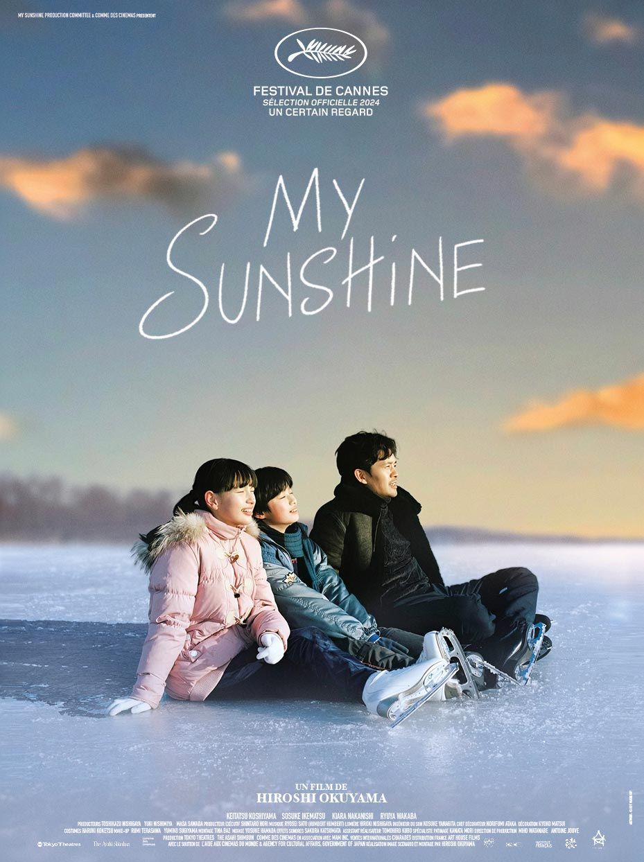 Rendez-vous futés ! : Projection cinéma du film My Sunshine