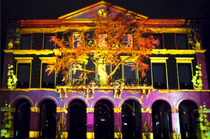 Spectacle son et lumières_Thonon-les-Bains