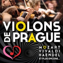 Concert - Les Violons de Prague