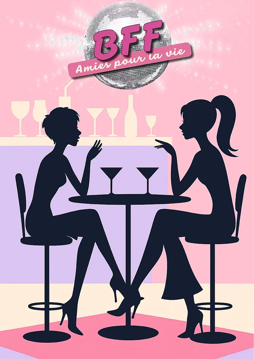 BFF - AMIES POUR LA VIE_Grenoble