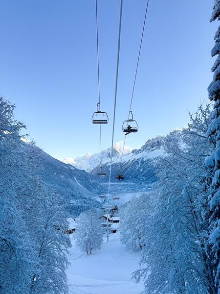 Domaine skiable Les Houches / Saint Gervais_Les Houches