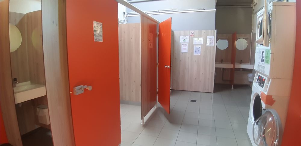 camping du bois de la dame