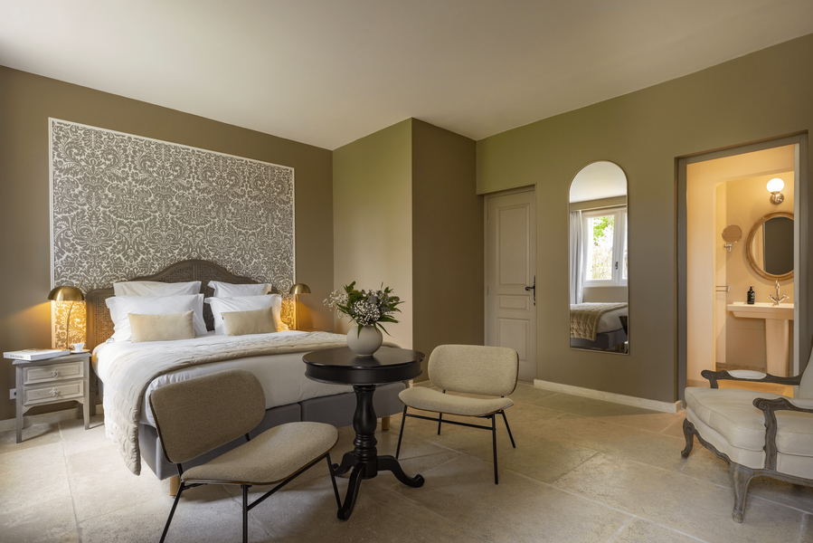 Château Les Oliviers de Salettes