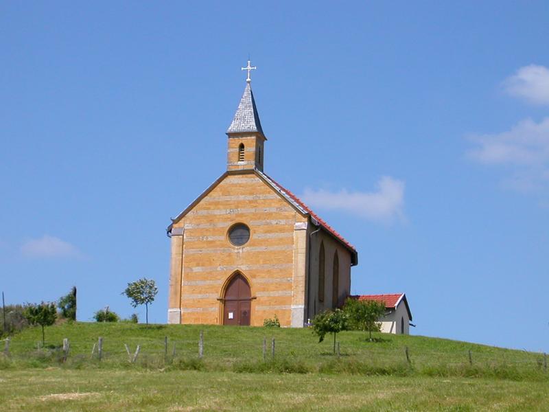 La Chapelle de Ripan