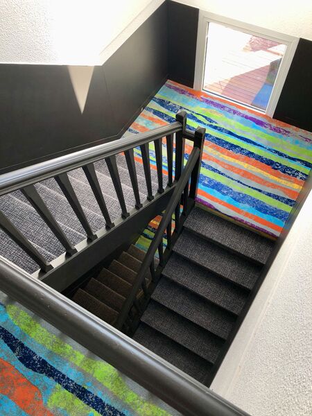 escalier commun
