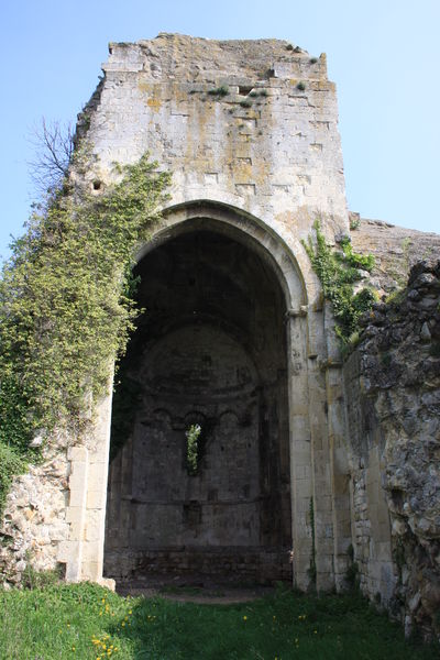 Chapelle dite de Barbara
