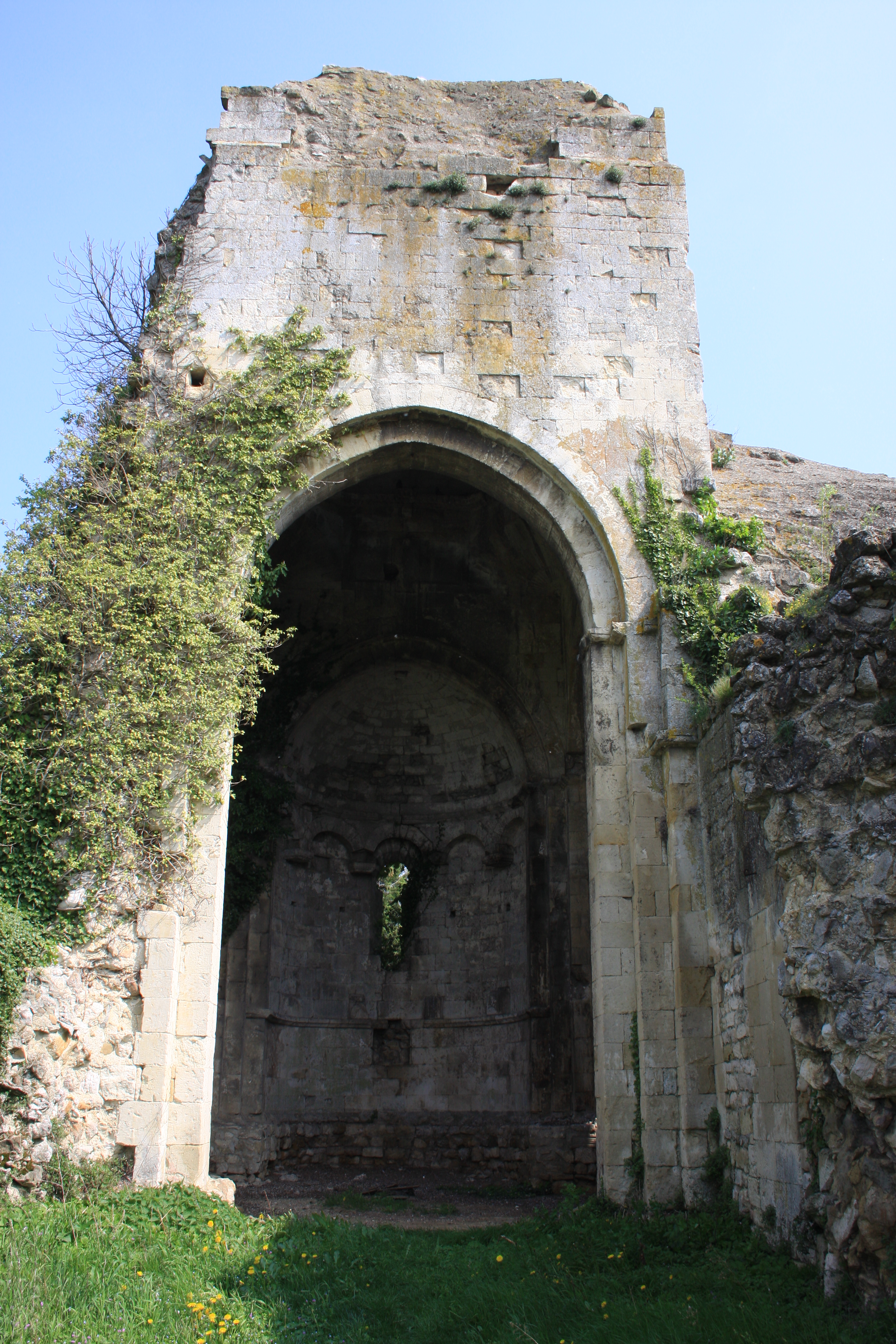 Chapelle dite de Barbara