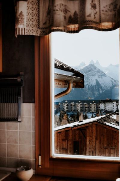 Chalet Le Jardin d'Hiver_La Toussuire