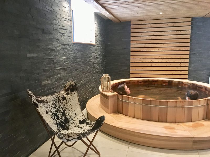 appart- hotel aiguille verte spa