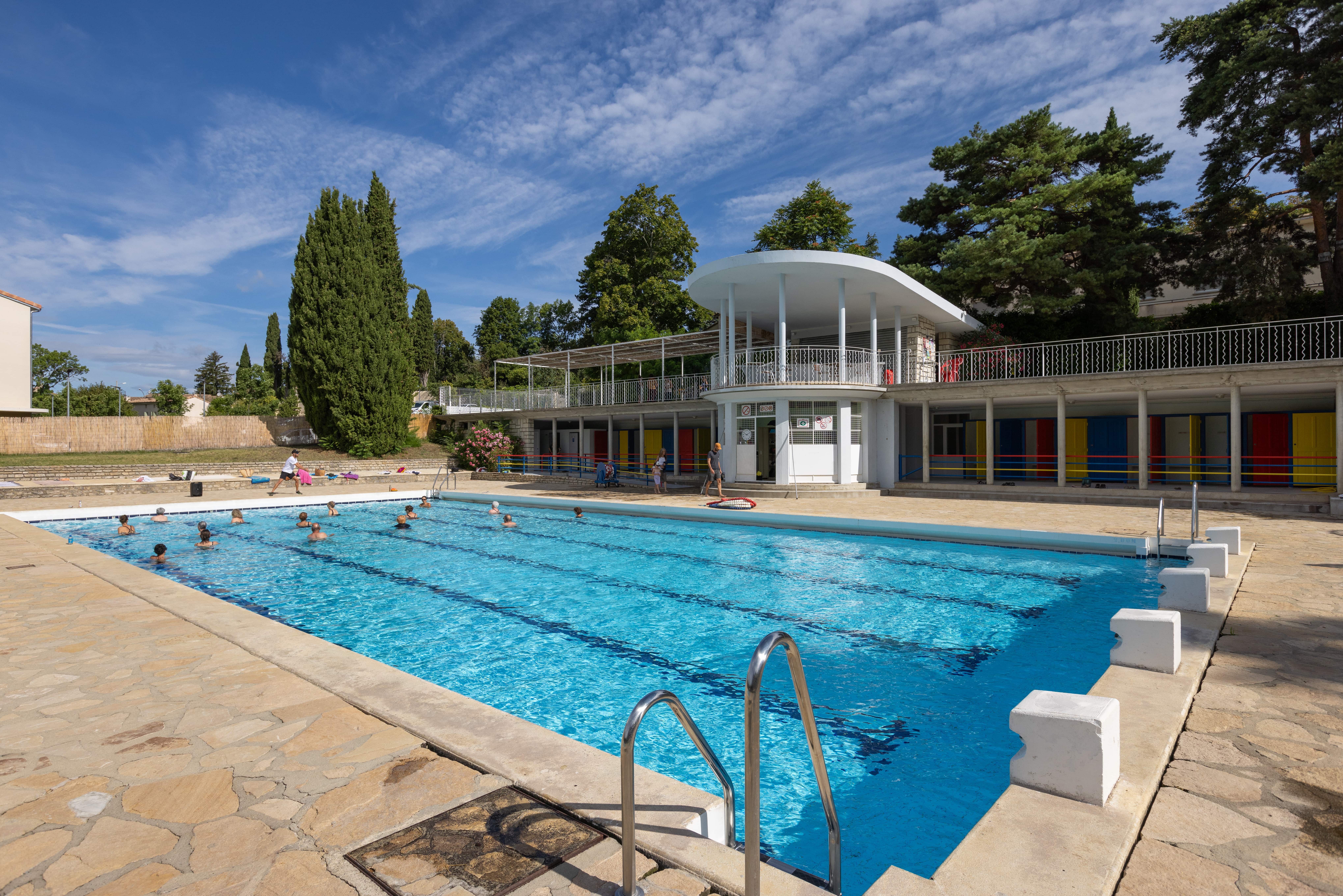 Piscine municipale