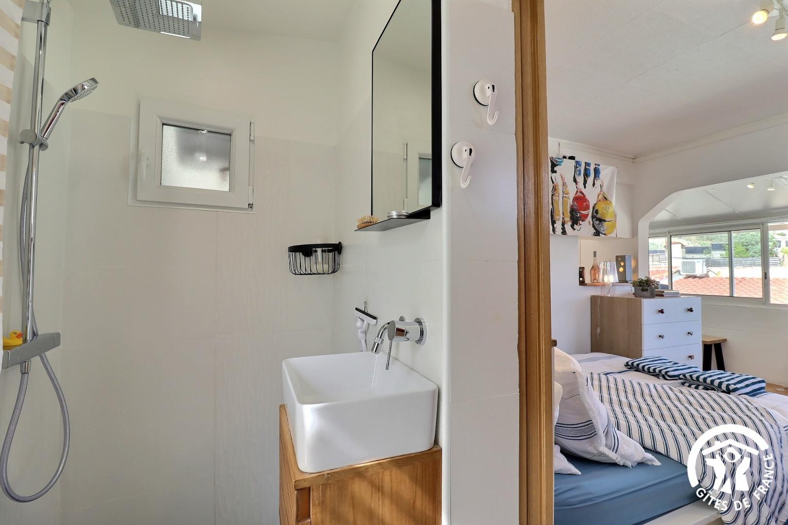 Cabanon la Cigale de Niolon, Le Rove - photo 14