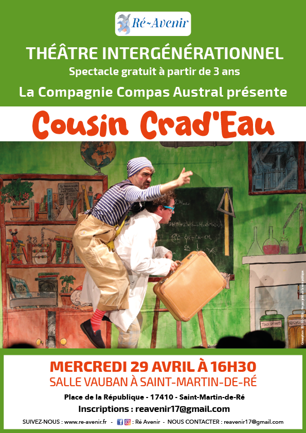 Théâtre Cousin Crad'eau