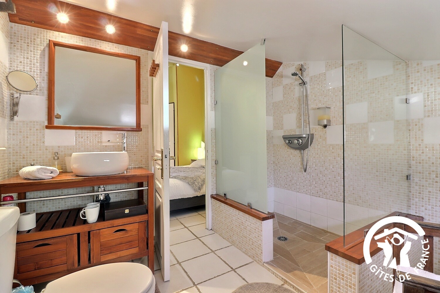 Le Mas des Aludes, La Destrousse - photo 33