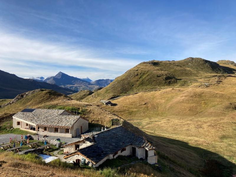 Auberge de Bellecombe à Val Cenis-Termignon
