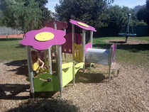 Jardin des Maurettes - Villeneuve-Loubet