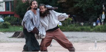Spectacle et patrimoine 