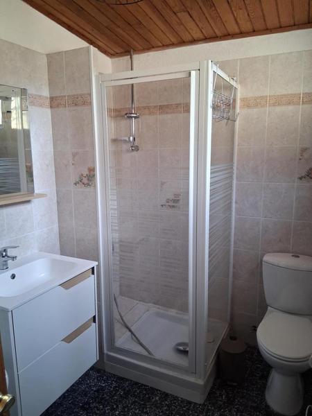 Maison Filip-Salle d'eau-Valdeblore-Gîtes de France des Alpes-Maritimes