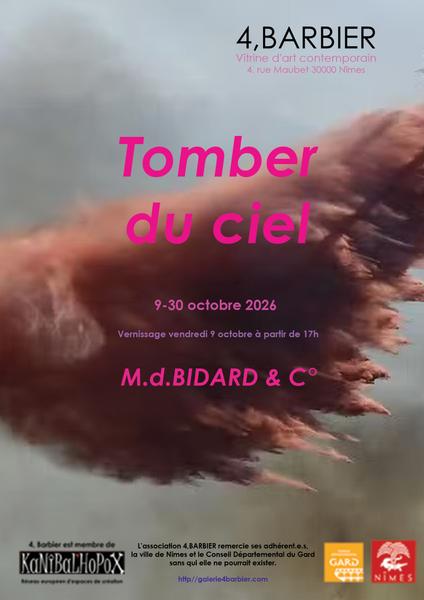 Tomber du ciel