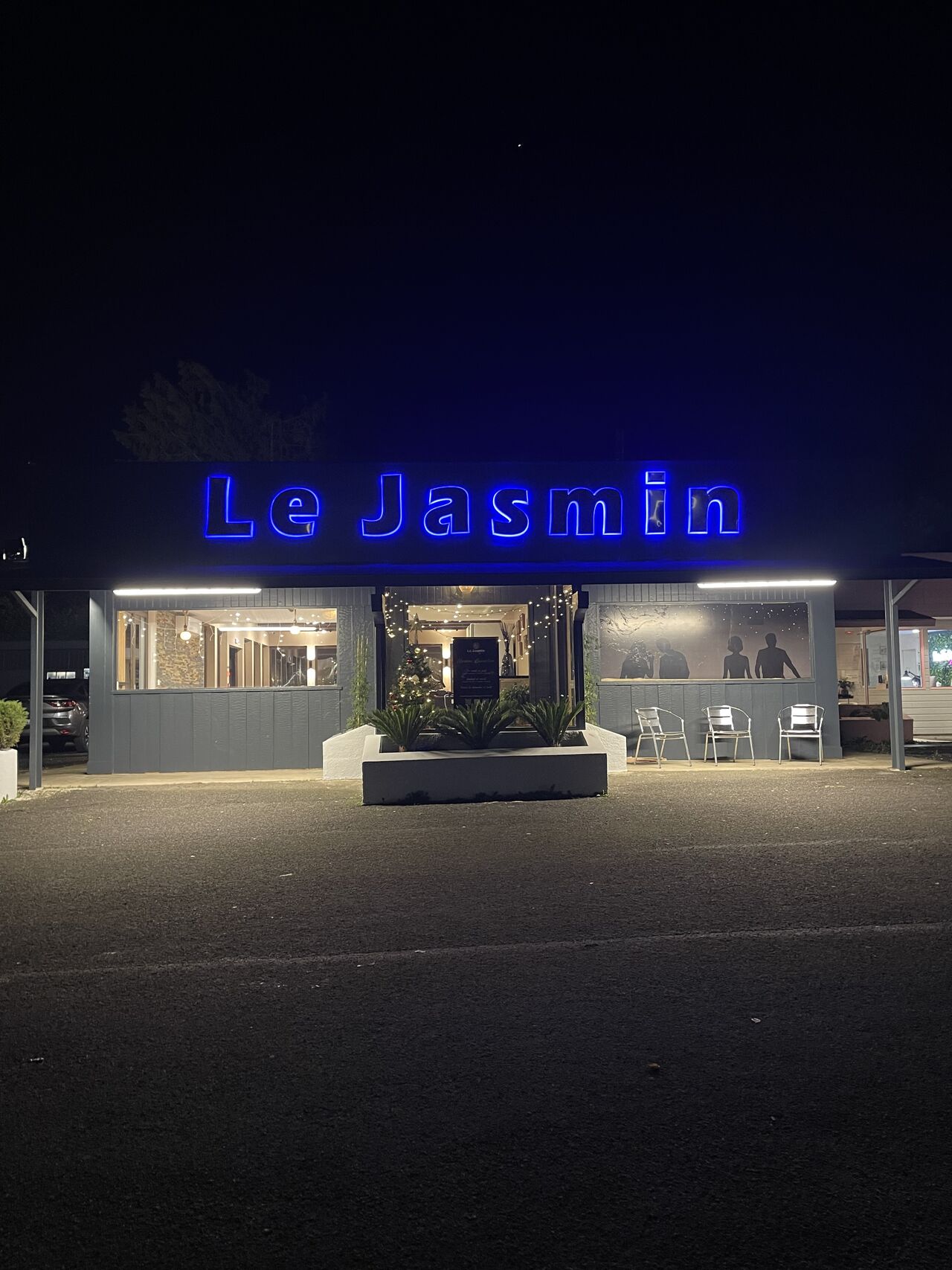 Le Jasmin