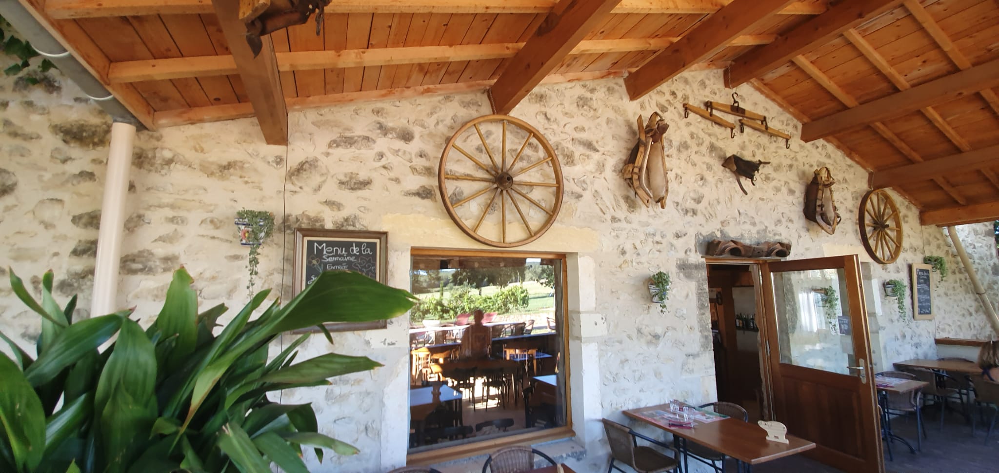 Salle à louer Domaine Distaise