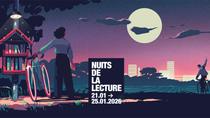 Festival : Les Nuits de la lecture_Voiron