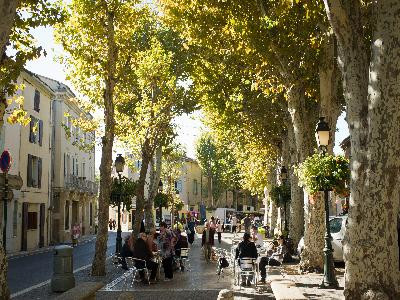 Syndicat d'initiative de Saint Cannat