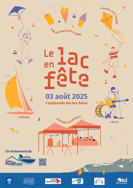 Le Lac en Fête