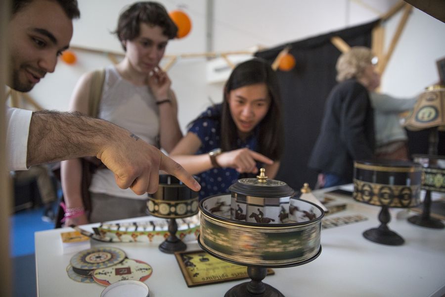 Ramène ta Science, évènement hors les murs de La Rotonde