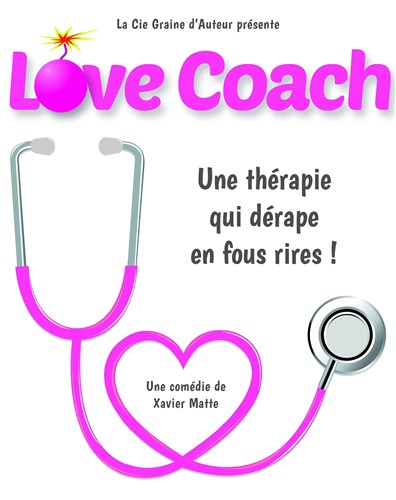 Défonce de Rire : Love Coach