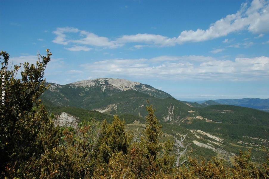 La montagne d'Autuche