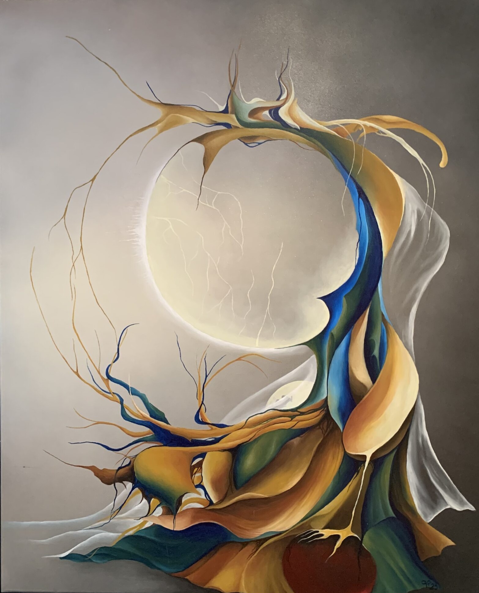 Exposition : Patrick PENRAD « Vision futuriste  »