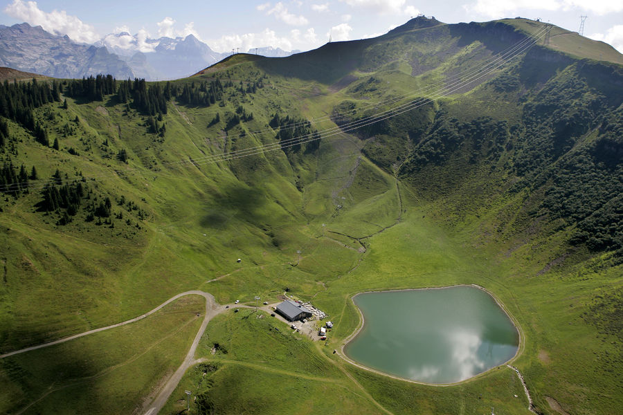 Lac de l'Airon