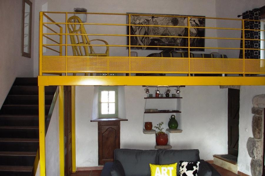 Atelier de la Cime - Séjour 